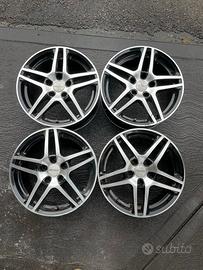 Cerchioni Dezent 16” MADE IN GERMANY