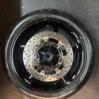 Stock ricambi Yamaha FZ6 s1 2004-2007