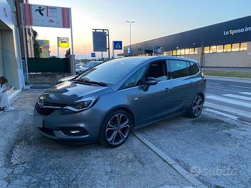 Opel zafira tourer inovation