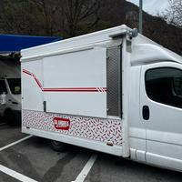 Camion negozio patente b