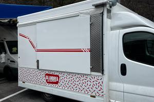 Camion negozio patente b