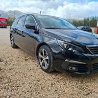Peugeot 308 sw Allure  cambio automatico