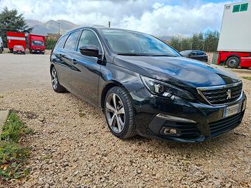 Peugeot 308 sw Allure  cambio automatico