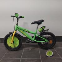 Bicicletta bambino 2-4 anni