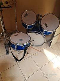 batteria acustica 
