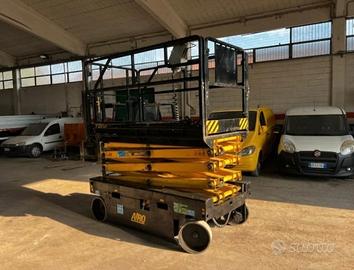 PIATTAFORMA VERTICALE ELETTRICA