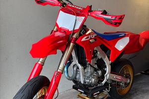 Honda Crf 450-R supermotard