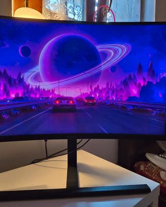  Monitor HUAWEI MateView GT 34 Curvo