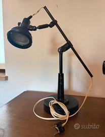 Lampada antica Singer SLF 3 anni 20