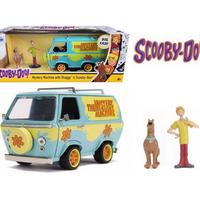 Modellino Mystery Machine Shaggy & Scooby-Doo 