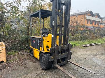 Carrello Elevatore Muletto CESAB ECO 30.4