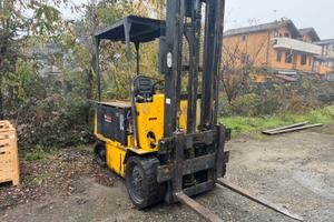 Carrello Elevatore Muletto CESAB ECO 30.4
