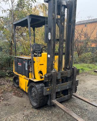 Carrello Elevatore Muletto CESAB ECO 30.4