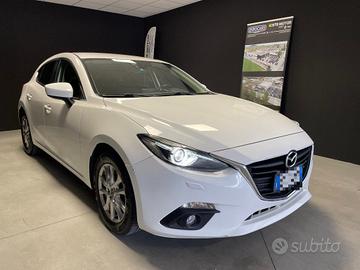 MAZDA 3 Mazda3 2.2 Skyactiv-D Evolve
