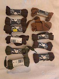 Lacci Scarpe XL fat lace 140 cm