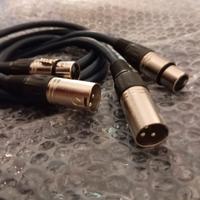 Cavi Accuphase xlr  ALC