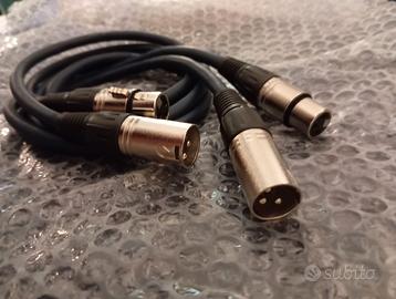 Cavi Accuphase xlr  ALC