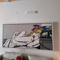 quadro stile pop 200x100