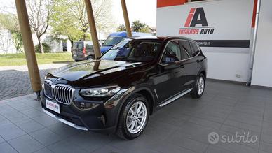 BMW X3 xDrive20d 48V Business Advantage