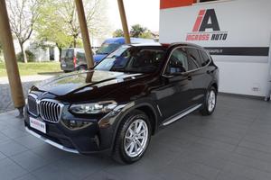 BMW X3 xDrive20d 48V Business Advantage