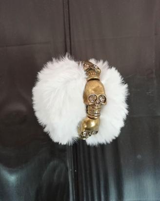 Bracciale con Teschi