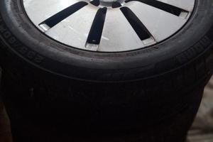 Cerchi ORIGINALI lega Mercedes GLC 220d 18 pollici