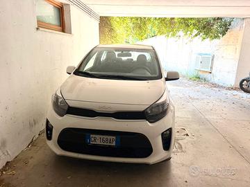 Kia Picanto Bianca Pari al nuovo