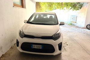 Kia Picanto Bianca Pari al nuovo