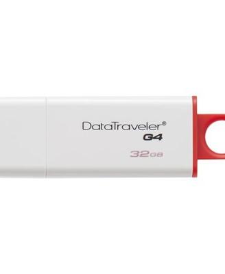 Memoria USB3 32GB Kingston Datatraveler G4