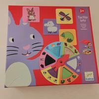 Gioco da tavolo Tactilo Loto 