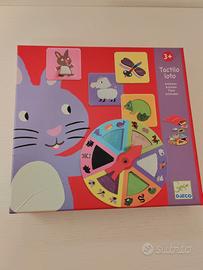 Gioco da tavolo Tactilo Loto 