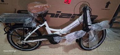 bici elettrica F.lli schano nuova mai usata 