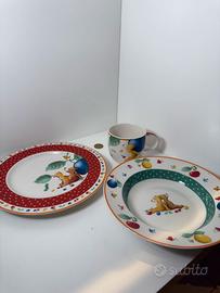Set pappa bambino Villeroy & Boch