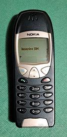 Nokia 6210 Vintage (Anno 2000) – Perfetto
