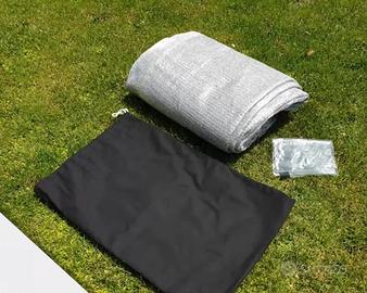 Telo riflettente auto/furgone ALUMINET