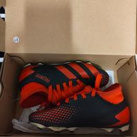 Scarpe Calcio Bimbo Adidas Predator numero 33
