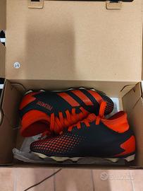 Scarpe Calcio Bimbo Adidas Predator numero 33