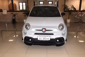 Fiat 500 Abarth