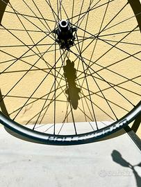 Ruote 29" Carbon Lefty Hollowgram SL