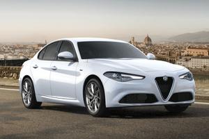ALFA ROMEO Giulia 2.2 TD 160 CV AT8 Q4 Veloce