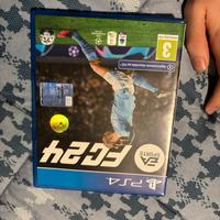 Gioco plastatyon 4 fc24