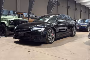 AUDI S6 Avant 3.0 TDI quattro tiptronic