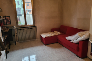 Ampia camera matrimoniale in bilocale - Casoretto