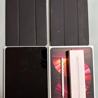 IPad Pro 11” (2021) M1 128GB + Apple Pencil