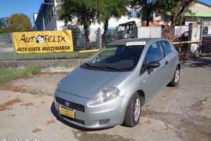 Grande Punto 1.3 MJT 75 CV catena distrz km0