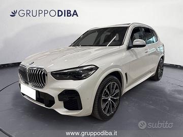 BMW X5 G05 2018 Diesel xdrive30d mhev 48V Msp...