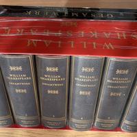 William Shakespeare - Opere complete inglese/te