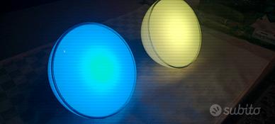 philips hue go 2 pezzi
