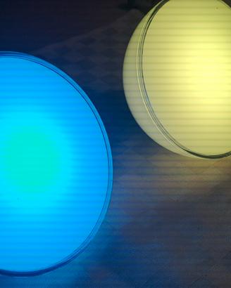 philips hue go 2 pezzi