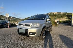 PANDA 4X4 2010